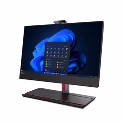 Lenovo ThinkCentre M90a i5-14500 23.8" Tactile 8 Go 256 Go SSD Win11 Pro Noir - Vue supplémentaire 6