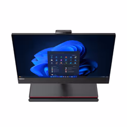 Lenovo ThinkCentre M90a i5-14500 23.8" Tactile 8 Go 256 Go SSD Win11 Pro Noir - Vue supplémentaire 9