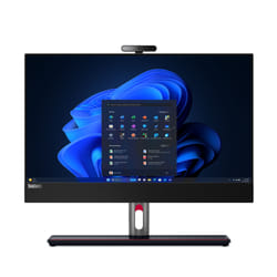 Lenovo ThinkCentre M90a i5-14500 23.8" Tactile 16Go 512Go SSD Win11 Pro Noir