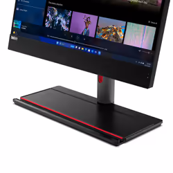 Lenovo ThinkCentre M90a i5-14500 23.8" 8 Go 256 Go SSD Win11 Pro Noir - Vue supplémentaire 7