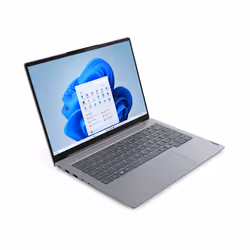 Lenovo ThinkBook 14 G7 IML Intel Core Ultra 7 155H Ordinateur portable 35,6 cm (14") WUXGA 16 Go DDR5-SDRAM 512 Go SSD Wi-Fi 6E (802.11ax) Windows 11 Pro Gris