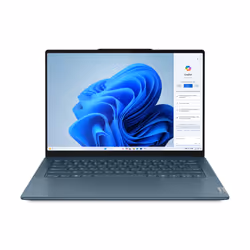 Lenovo Yoga Pro 7 14AHP9, AMD Ryzen™ 7, 3,8 GHz, 36,8 cm (14.5"), 2560 x 1600 pixels, 16 Go, 1 To