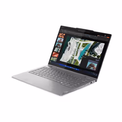 Lenovo ThinkBook 14 2-en-1 14" Tactile Intel Core Ultra 7 155U 16Go 512Go SSD Gris