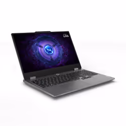 Lenovo LOQ i5-12450HX 15.6" Full HD 16Go 512Go SSD RTX 3050 Gris
