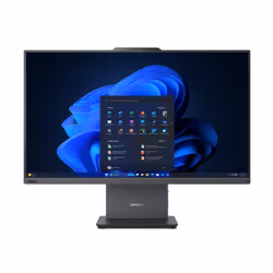 Lenovo ThinkCentre neo 50a 27 Gen 5, 68,6 cm (27"), Full HD, Intel® Core™ i7, 16 Go, 512 Go, Windows 11 Pro