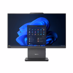 Lenovo ThinkCentre neo 50a, 60,5 cm (23.8"), Full HD, Intel® Core™ i5, 16 Go, 512 Go, Windows 11 Pro