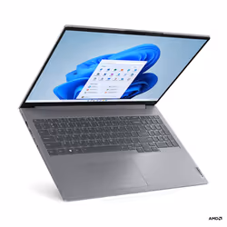 Lenovo ThinkBook 16 16" Ryzen 7 7730U 16Go 512Go SSD Gris