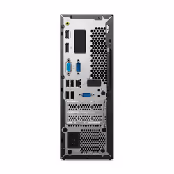 Lenovo ThinkCentre neo 50s i5-13400 8 Go 512 Go SSD Win11 Pro SFF PC Noir - Vue supplémentaire 8