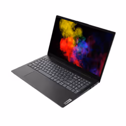 Lenovo V V15 Intel® Celeron® N N4500 15.6" Full HD 8Go 256Go SSD Noir