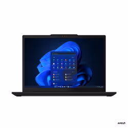 Lenovo ThinkPad X13, AMD Ryzen™ 5 PRO, 3,2 GHz, 33,8 cm (13.3"), 1920 x 1200 pixels, 16 Go, 512 Go