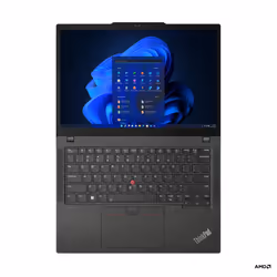 Lenovo ThinkPad X13 13.3" PC portable Ryzen 7 PRO 7840U 16Go 512Go SSD Noir - Vue supplémentaire 16