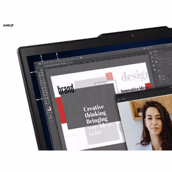 Lenovo ThinkPad X13 13.3" PC portable Ryzen 7 PRO 7840U 16Go 512Go SSD Noir - Vue supplémentaire 20