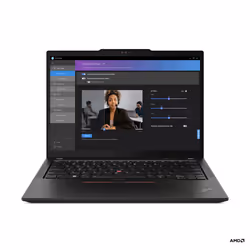 Lenovo ThinkPad X13 13.3" PC portable Ryzen 7 PRO 7840U 16Go 512Go SSD Noir - Vue supplémentaire 4