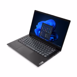 Lenovo V V14 i5-13420H 14" Full HD 8Go 256Go SSD Noir