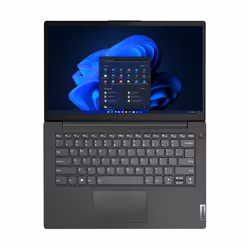 Lenovo V V14 i5-13420H 14" PC portable Full HD 8Go 256Go SSD Noir - Vue supplémentaire 9