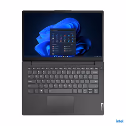 Lenovo V V14 PC portable 14" Full HD Intel Core i5-13420H 16Go RAM 512Go SSD Wi-Fi 5 (802.11ac) Win11 Noir - Vue supplémentaire 8