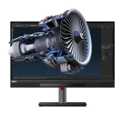 Lenovo ThinkVision 27 3D LED display 27" 4K Ultra HD Noir