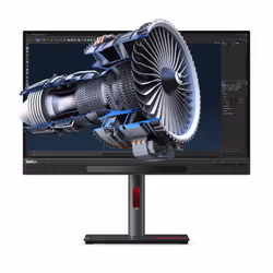 Lenovo ThinkVision 27 3D LED display 27" 4K Ultra HD Noir - Vue supplémentaire 7