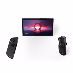 Lenovo Legion Go console de jeux portables 8.8" 512 Go Écran tactile Wifi Noir - Vue supplémentaire 11
