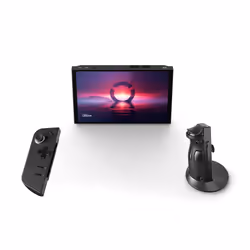 Lenovo Legion Go console de jeux portables 8.8" 512 Go Écran tactile Wifi Noir - Vue supplémentaire 12
