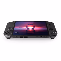 Lenovo Legion Go console de jeux portables 8.8" 512 Go Écran tactile Wifi Noir - Vue supplémentaire 4