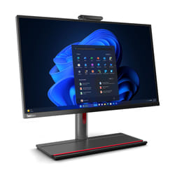 Lenovo ThinkCentre M90a Pro Gen 4 i7-13700 27" 16Go 512Go SSD Win11 Pro Noir