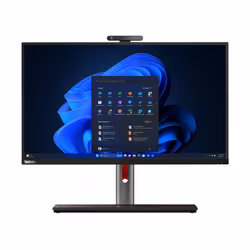 Lenovo ThinkCentre M90a Pro Gen 4 i7-13700 27" 16 Go 512 Go SSD Win11 Pro Noir - Vue supplémentaire 4