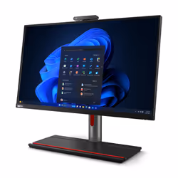 Lenovo ThinkCentre M90a Pro Gen 4 i5-13500 27" 16Go 512Go SSD Win11 Pro Noir