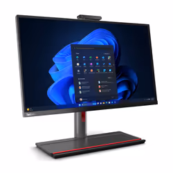 Lenovo ThinkCentre M90a Pro Gen 4 i5-13500 27" 16Go 512Go SSD Win11 Pro Noir
