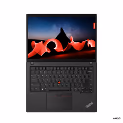 Lenovo ThinkPad T14s Ryzen 7 PRO 7840U 14" PC portable 16Go 512Go SSD Noir - Vue supplémentaire 16