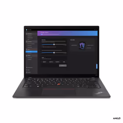 Lenovo ThinkPad T14s Ryzen 7 PRO 7840U 14" 16Go 512Go SSD Noir