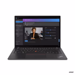 Lenovo ThinkPad T14s Ryzen 7 PRO 7840U 14" PC portable 16Go 512Go SSD Noir - Vue supplémentaire 4