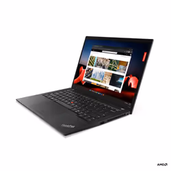 Lenovo ThinkPad T14s Ryzen 7 PRO 7840U 14" PC portable 16Go 512Go SSD Noir - Vue supplémentaire 5