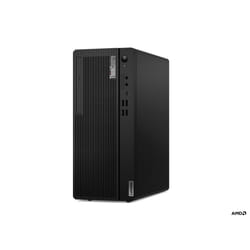 Lenovo ThinkCentre M75t Ryzen 5 5600G 16Go 512Go SSD Win11 Pro Tower PC Noir