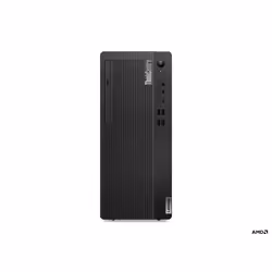 Lenovo ThinkCentre M75t Ryzen 5 5600G 16Go 512Go SSD Win11 Pro Tower PC Noir