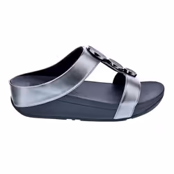 Mules compensées femme FitFlop Halo Bead-Circle