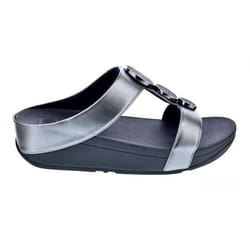 Mules compensées femme FitFlop Halo Bead-Circle