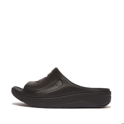 Claquettes en caoutchouc femme FitFlop Relieff - Tonal