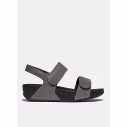 Sandales femme FitFlop Lulu Shimmerlux Back-Strap