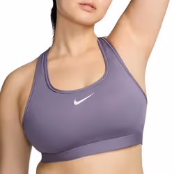 Brassière de sport Nike Swoosh Medium Femmes
