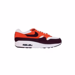 Chaussures - NIKE - Air Max 1 - Noir - Synthétique - Lacets