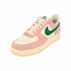 Baskets Nike Air Force 1 07 LV8 Nd Hommes - Rose - Cuir