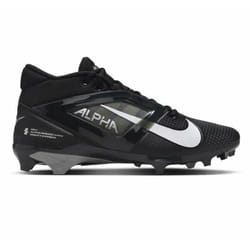Crampons de Football Americain moulés Nike Alpha menace Pro 4 noir -Nike- Taille :