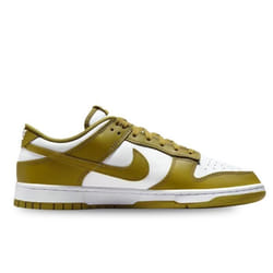 Chaussures Nike Dunk Low Retro Unisex Blanc - DV0833-105