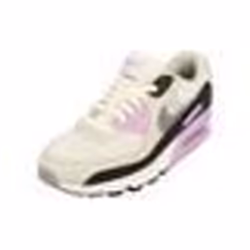 Chaussures de Running Nike Femme Air Max 90 - Blanc