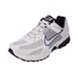 Baskets de Running - Nike - Zoom Vomero 5 - Femme - Synthétique - Lacets - Blanc