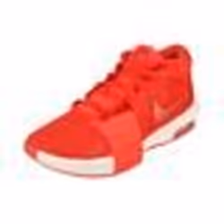 Chaussures de basket-ball Nike Lebron Witness VIII pour hommes - Rouge - Indoor - Respirant