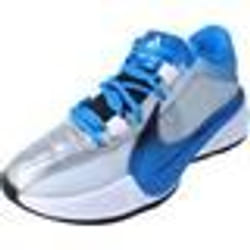 Baskets - Nike - Zoom Freak 5 - Hommes - Respirantes - Couleur Bleue - Sport: Basket-ball