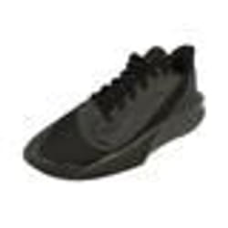 Basket-ball - Nike - Precision Vii - Hommes - Noir - Respirant - Chaussures de basketball