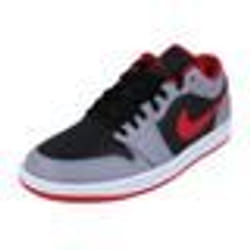 Baskets - Nike - Air Jordan 1 Low - Noir - Hommes - Sneakers